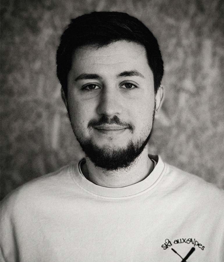 Fotografía de Albert